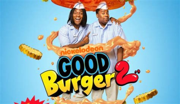 Kenan Thompson Announces Good Burger 2 02