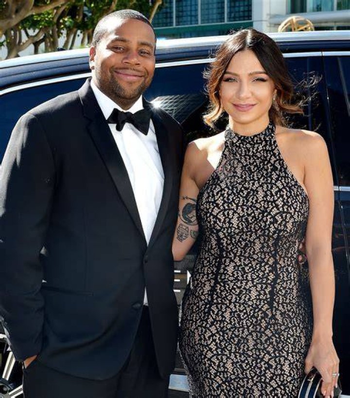 Kenan Thompson Files For Divorce From Christina Evangeline After Split