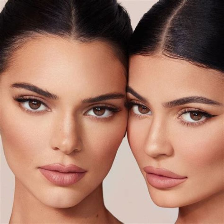 Kendall Jenner and Kylie Jenner