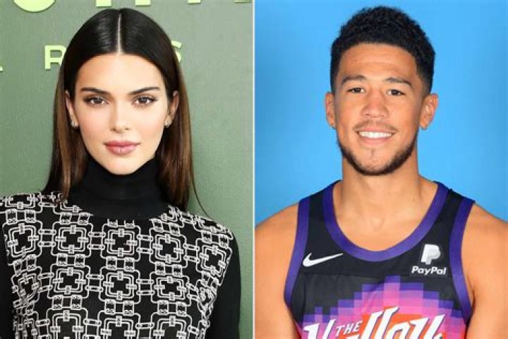 Kendall Jenner Supports Boyfriend Devin Booker at Suns Game and Goes Viral for Fan Pic