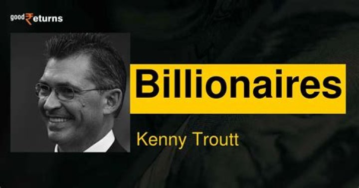 Kenny Troutt Net Worth, Income, Salary, Earnings, Biography, How much money make?