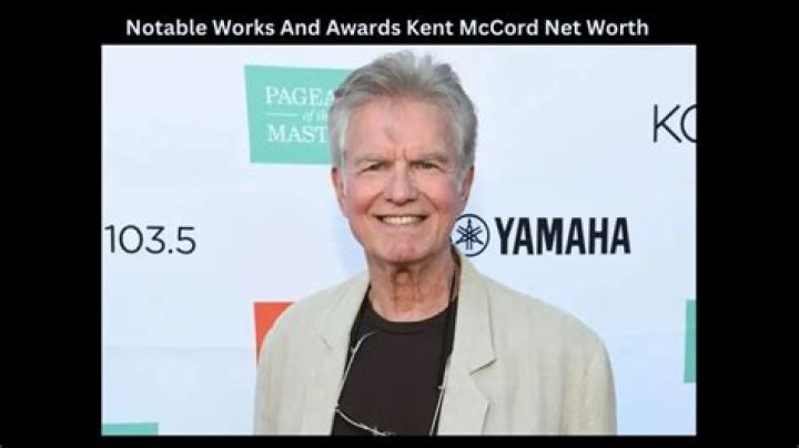 Kent McCord Net Worth, Income, Salary, Earnings, Biography, How much money make?