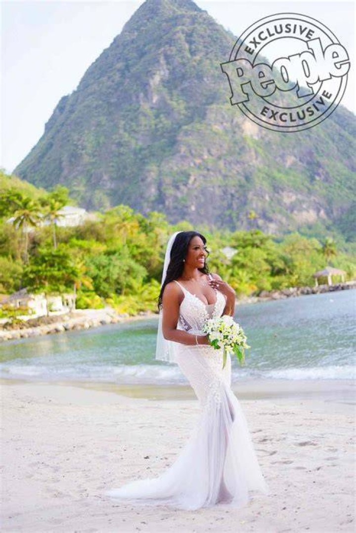 Kenya is now married to Marc Daly