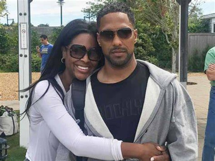 Kenya Moore and Marc Daly Real Housewives of Atlanta