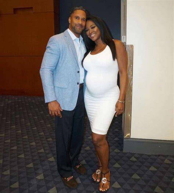 Kenya Moore Pregnant