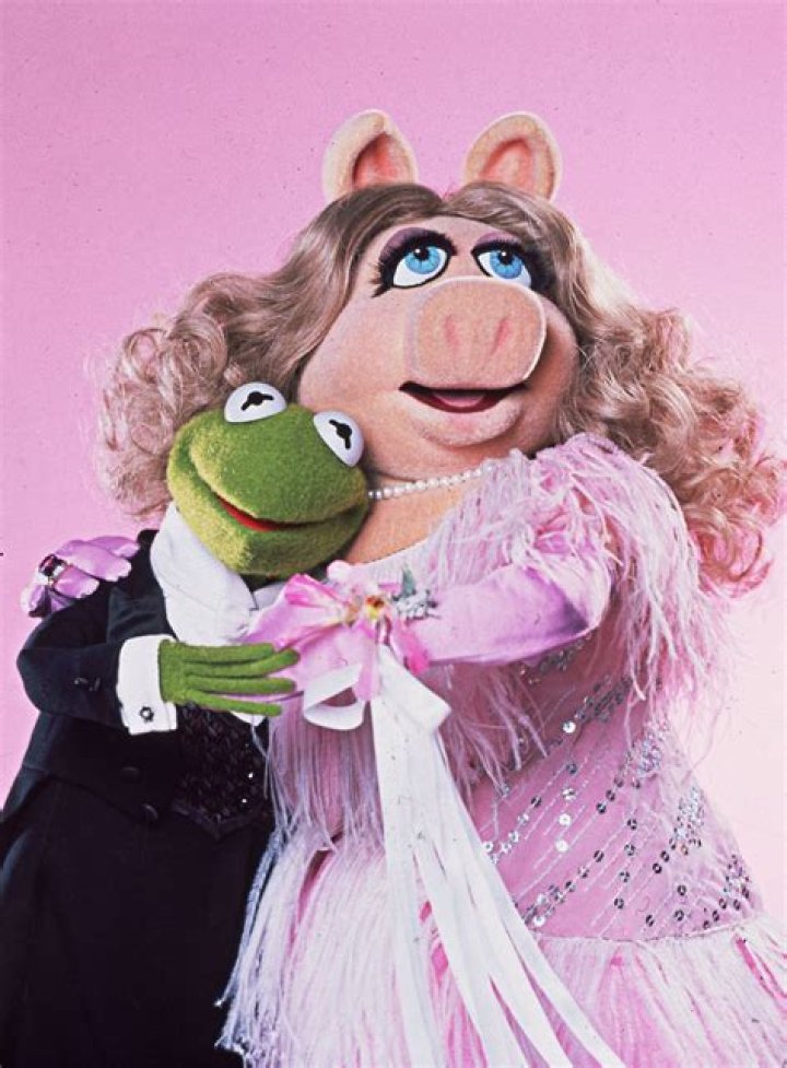 kermit and miss piggy