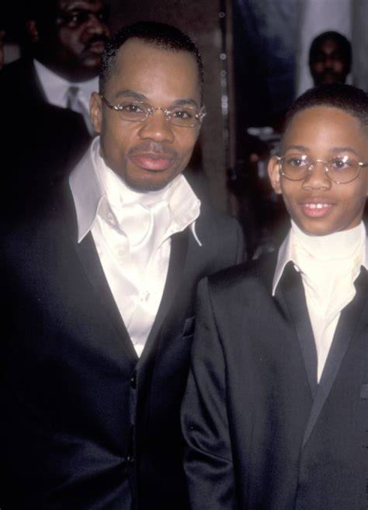 Kerrion Franklin is the son of gospel artist Kirk Franklin