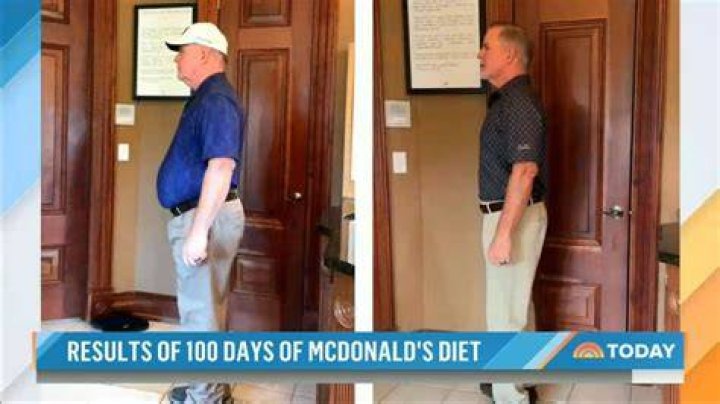 Kevin ate half meals instead of the full meals he was being served and drank water instead of soda