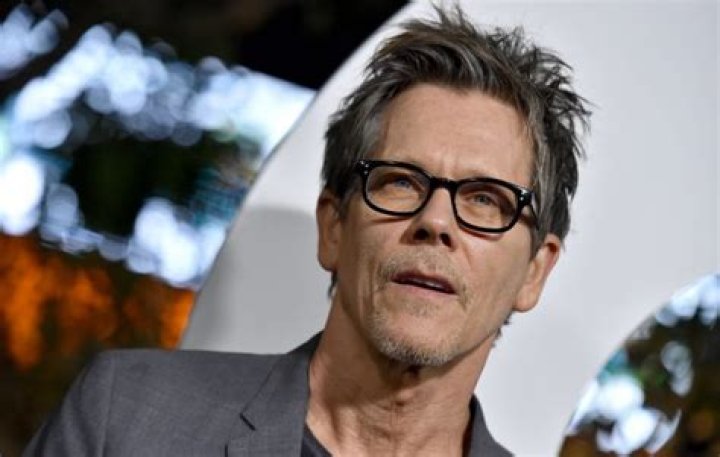 Kevin Bacon attends the 2019 GQ Men Of The Year