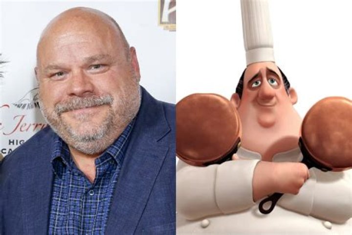Kevin Chamberlin will play Auguste Gusteau