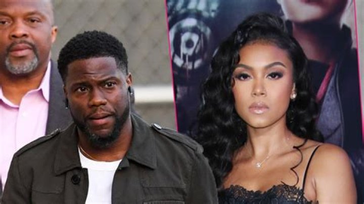 Kevin Hart admitted he cheated on his wife when she was pregnant with their first child Kenzo