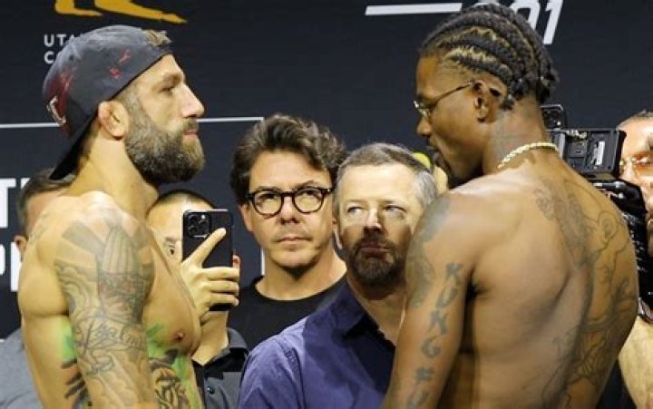 Kevin Holland will welcome Michael 'Venom' Page to the UFC