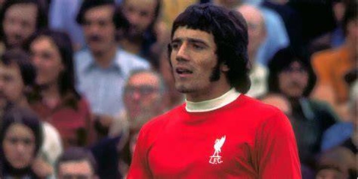 Kevin Keegan's perm is another copied by football fans down the years