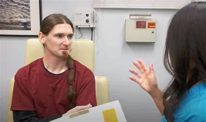 Kevin Olaeta appeared on Dr Pimple Popper in January 2020