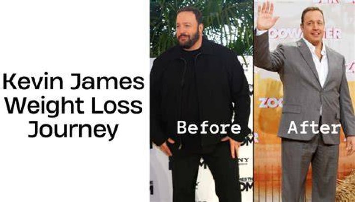 Kevin showed off his weight loss after 100 days of eating nothing but McDonald's