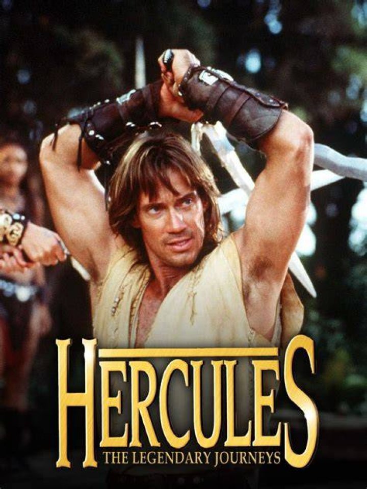 Kevin Sorbo - Hercules