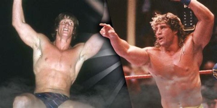 Kevin Von Erich fights with Jumping Lee during The Rage Wrestling Mega Show in Tel Aviv in 2017