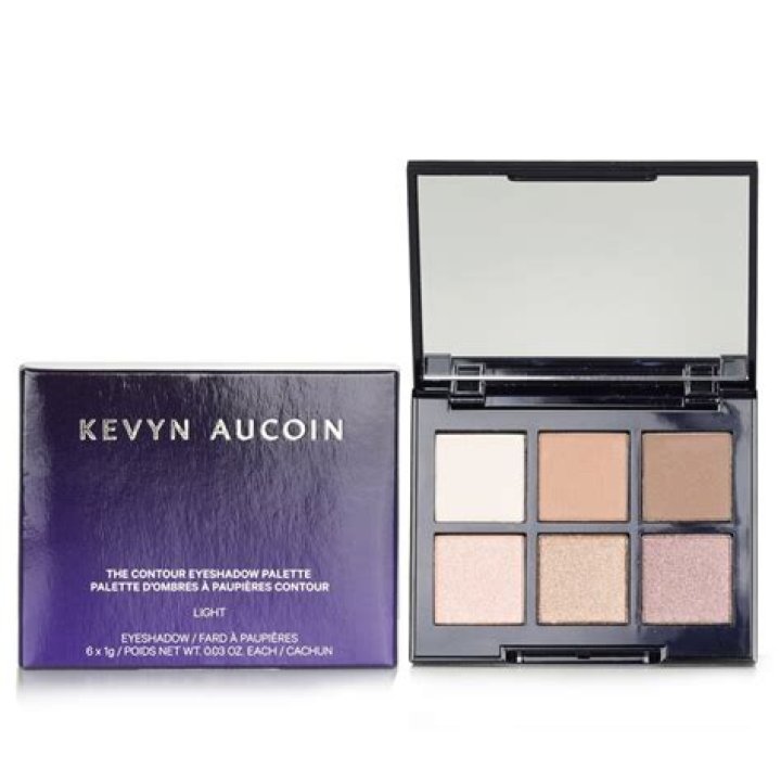 Kevyn Aucoin contour palette