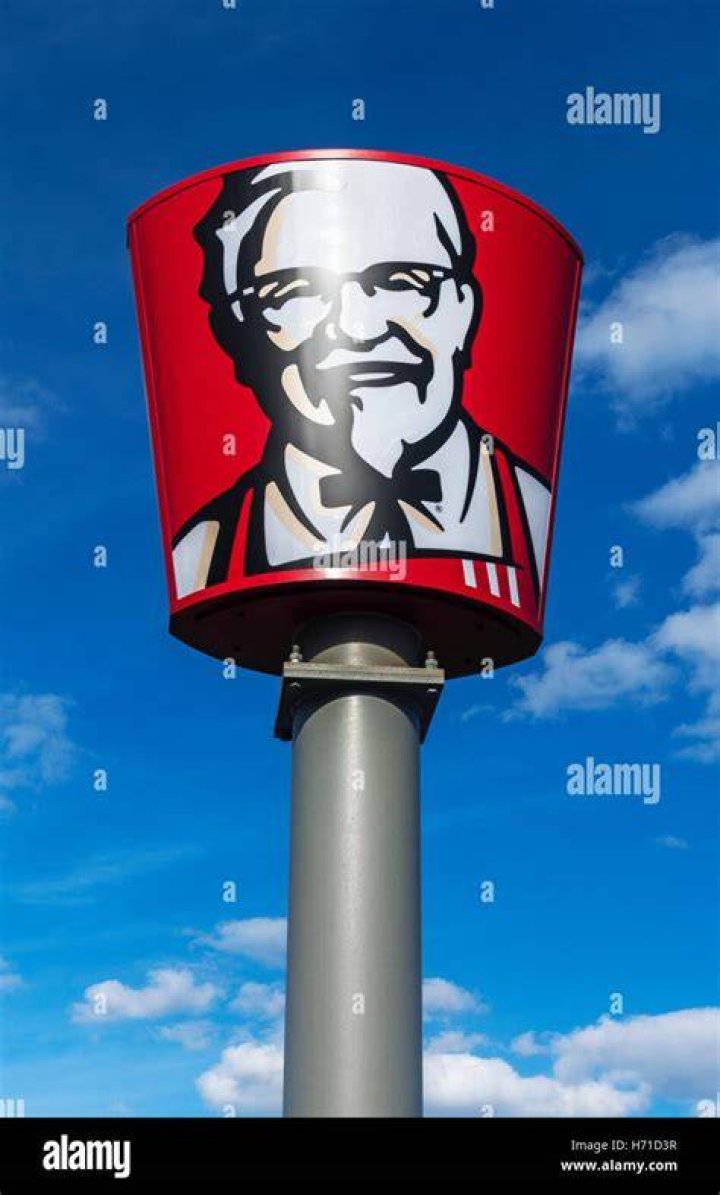 KFC are brining the iconic Fiery Zinger Burger back to the menu in Australia
