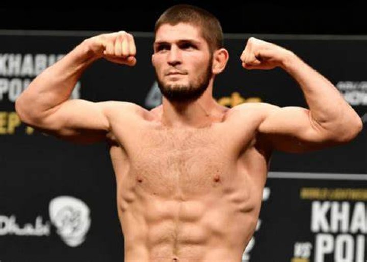 Khabib is from Dagestan, which was once called the most dangerous place in Europe