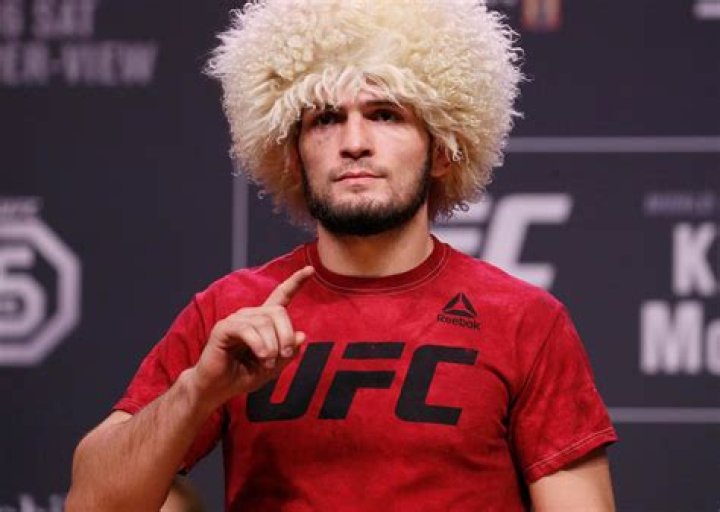 Khabib Nurmagomedov is the head of Eagle Fighting Championship