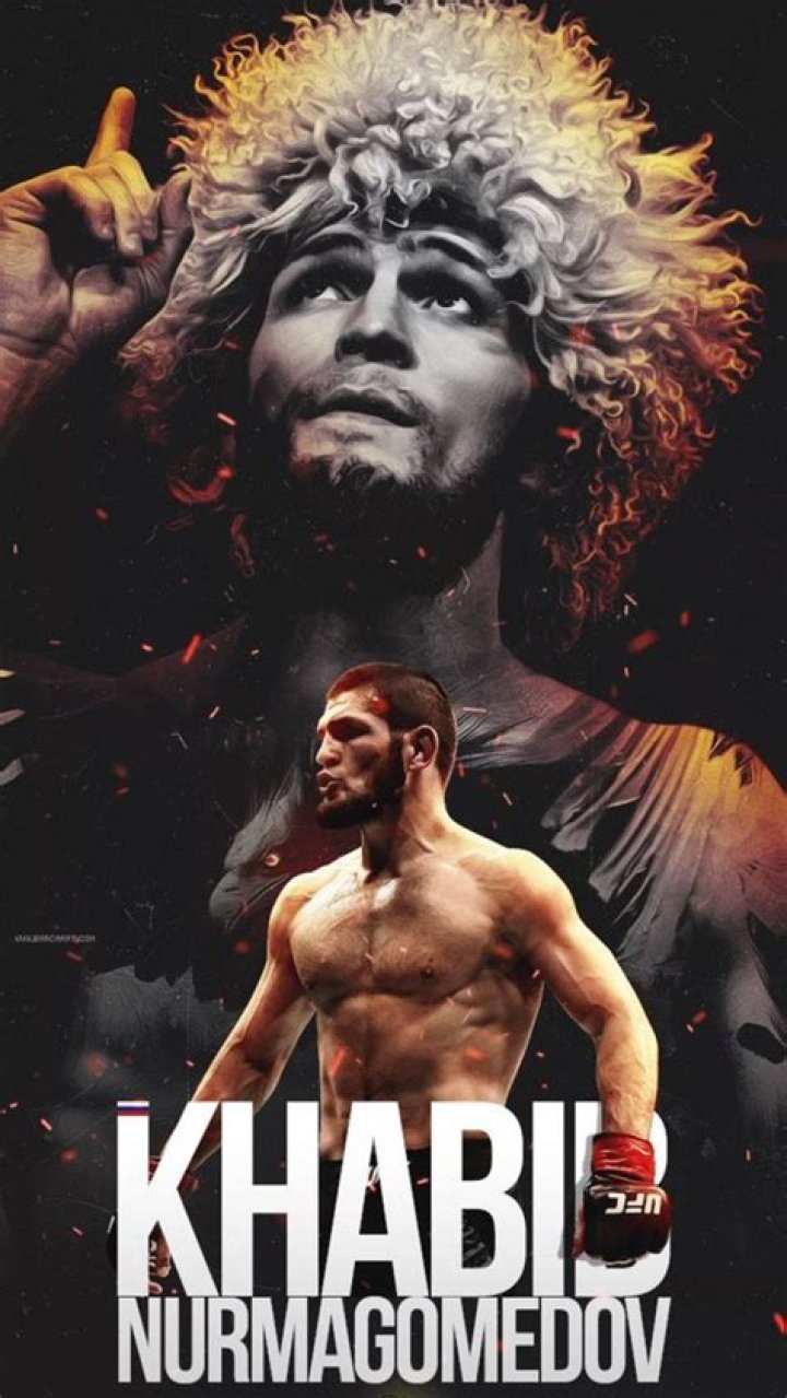 Khabib yearns for the modest life, and wont be swayed by the opulent setting of Abu Dhabi when he fights at UFC 242
