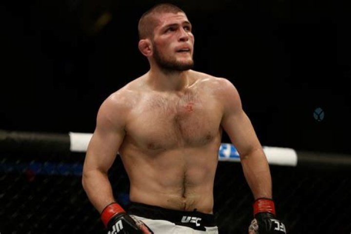  Khabib's manager has ruled out a rematch against McGregor