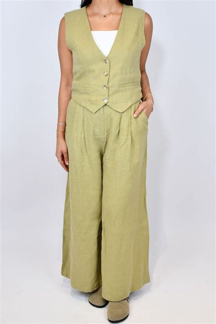 khaki set