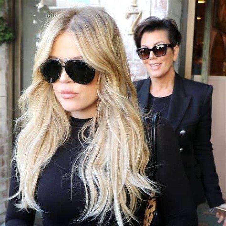 Khloe and Kris have a tight bond and are building side by side LA mansions