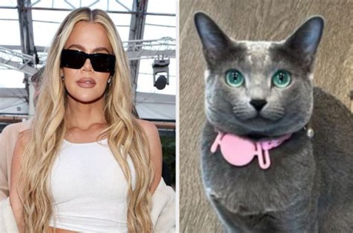 Khloe has been accused of photoshopping her snaps in the past