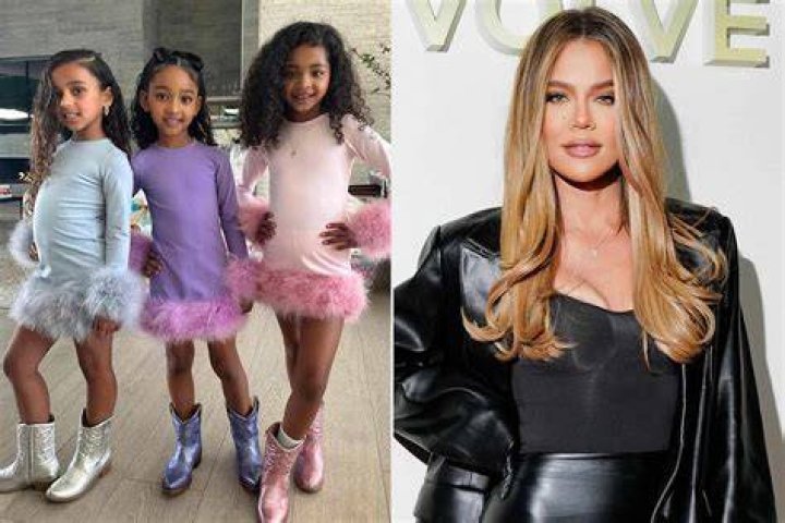 Khloe is dealing with the fallout from Tristan Thompson's love child scandal