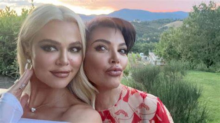 Khloe Kardashian and Kris Jenner's mega-mansions are close to completion