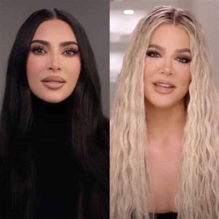 Khloe Kardashian Calls Out Kim Not Including Her College Throwback