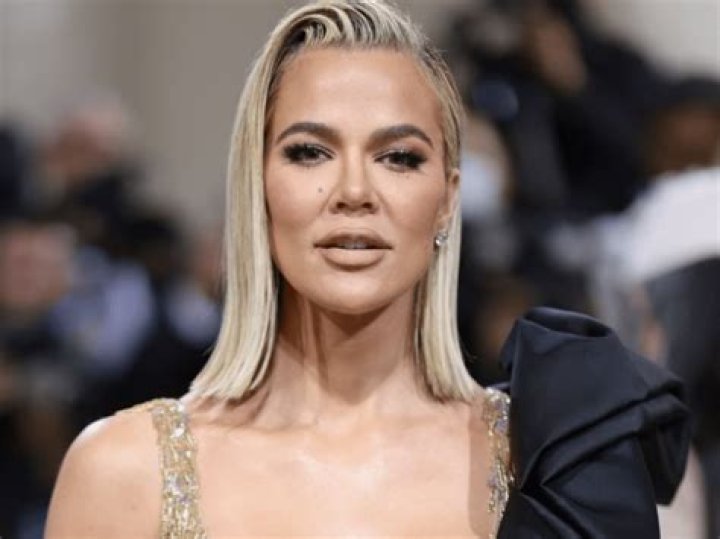 Khloe Kardashian Says It Was So Cute of Kim Kardashian to Set Her Up With Michele Morrone After Tristan Thompson Split