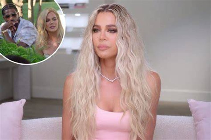 Khloe Kardashian shared a cryptic post amid reports she's back with Tristan Thompson
