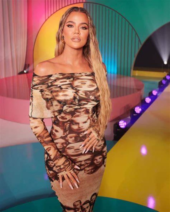Khloe Kardashian Wins Reality TV Star of the Year at the 2024 People&rsquo;s Choice Awards 597