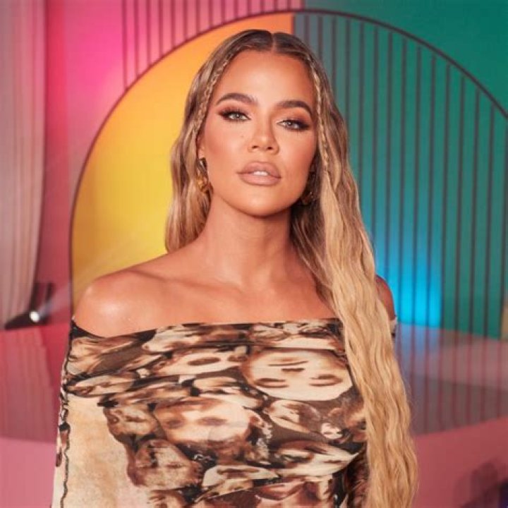 Khloe recently released a few snaps on Snapchat of her picturesque backyard that looked like it could be featured in Home & Gardens
