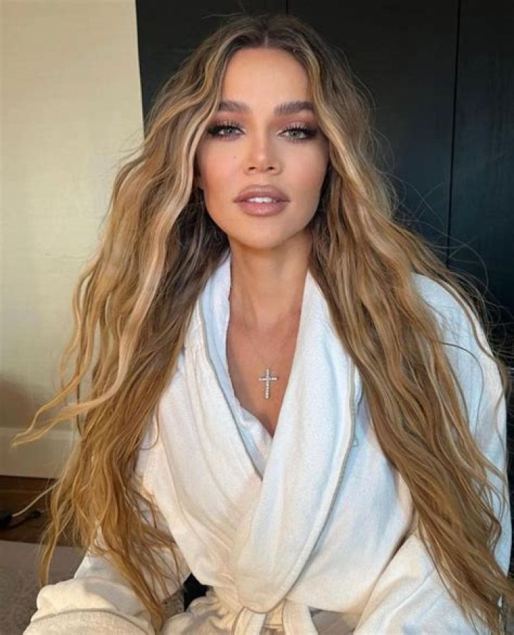 Khloe seemed more downtrodden than usual