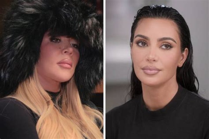 Khloe shaded Kim when she was hanging out with her cheating ex Tristan Thompson