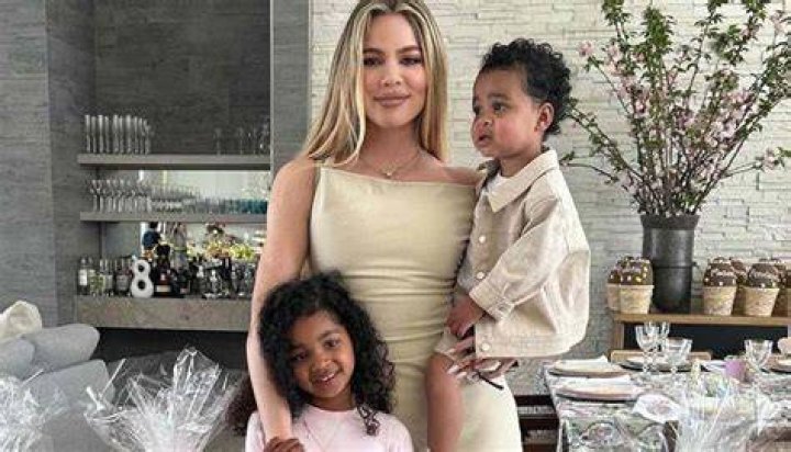 Khloe's family previously expressed their concerns that she was 'too skinny,' but Khloe insisted that she's being healthy