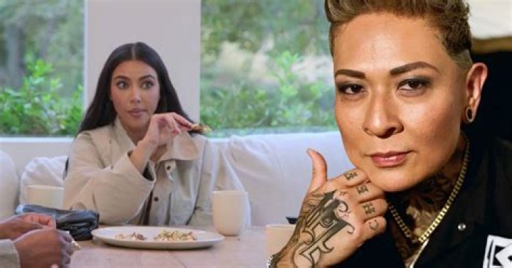 Khristianne Uy and Khloe Kardashian posed together in a new video