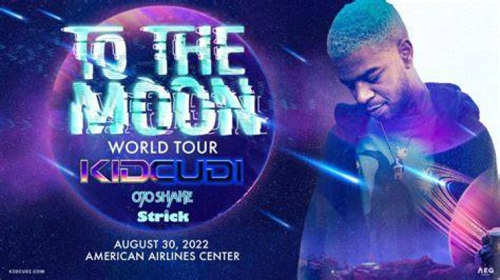 Kid Cudi is an American rapper