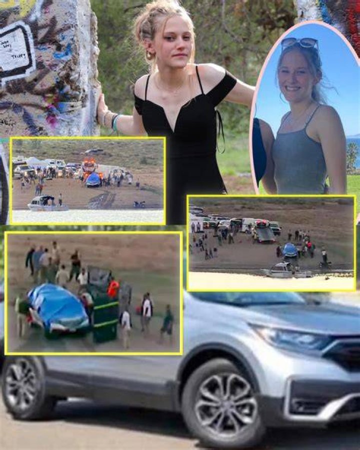 Kiely Rodni, 16, vanished without a trace following a bash in California in August