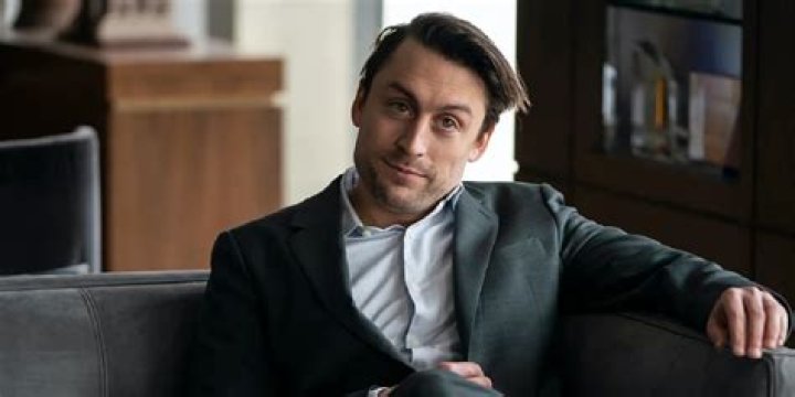 Kieran Culkin stars as Roman Roy on the hit television show Succession