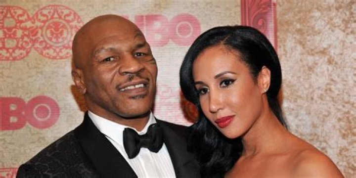 Kiki was carrying Tyson's baby when she was sentenced