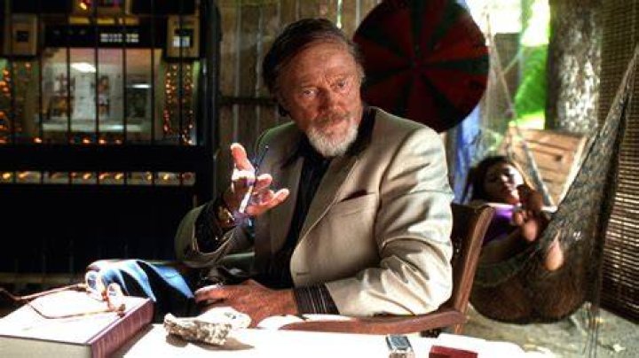 Kill Bill actor Michael Parks plays kidnapper Howard who turns his victim into a human walrus