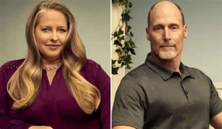 Kim and Barry announced their separation last year