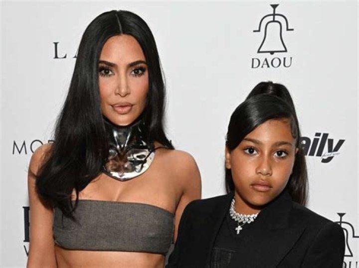 Kim and North arrived in New York City hours before the Met Gala