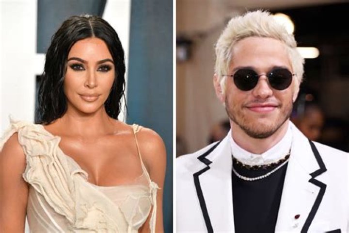 Kim and Pete jetted to Palm Springs to celebrate his 28th birthday