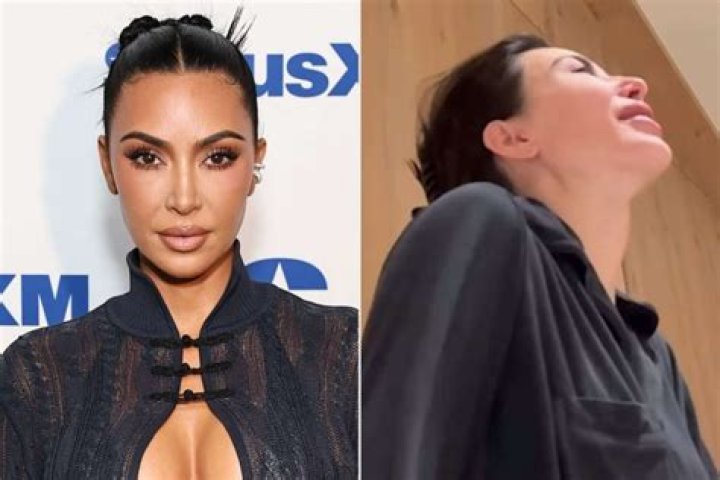 Kim breaks down over her safety on a trip to Mexico